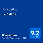 Le Balaou 营地 *