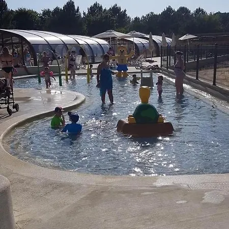 Le Balaou Campsite *