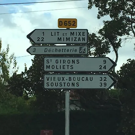Campsite Le Balaou