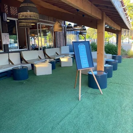 Campsite Le Balaou *