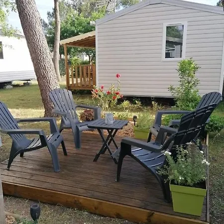 Le Balaou Campsite *