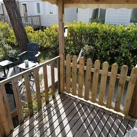 Le Balaou Campsite *
