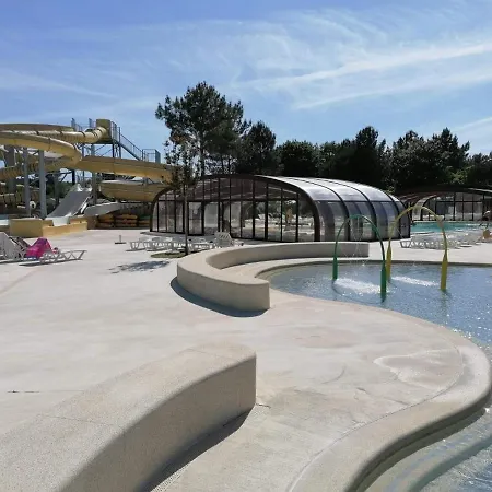 Campsite Le Balaou Lit-et-Mixe