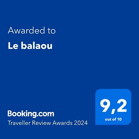 Le Balaou Camping *